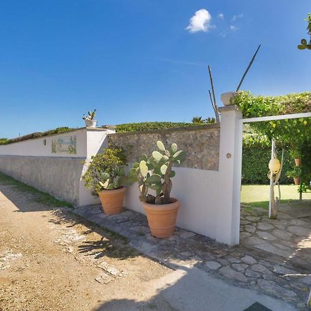 Residence Punta Cassano - In Piscina Sulla Spiaggia Di Sabbia San Foca Exterior foto